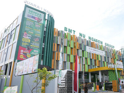 Holding Koperasi BMT NU Ngasem Group Adopsi Teknologi Digital