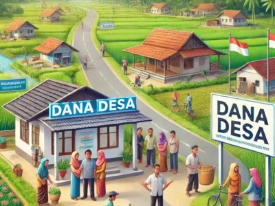 Kebijakan Baru Dana Desa untuk Kop Des Menuai Polemik di Tingkat Desa