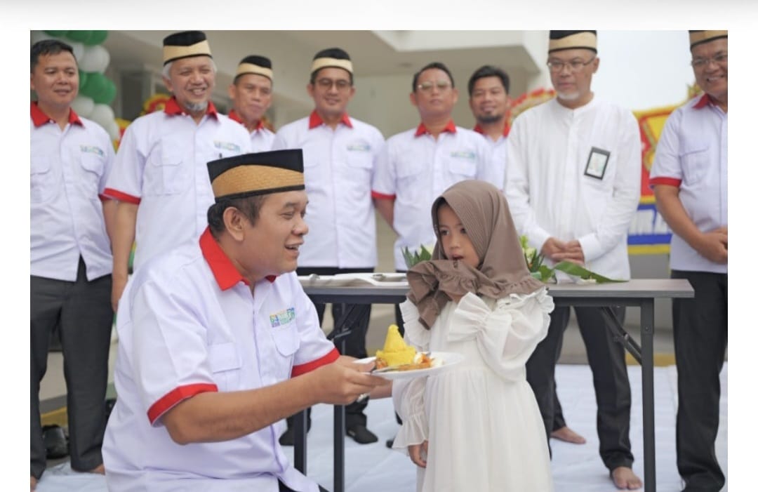 Milad ke 12, Kopsyah BMI Teguhkan Koperasi sebagai Pilar Kesejahteraan Bersama