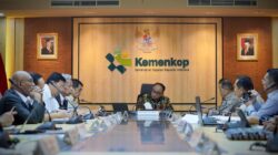 Kemenkop Tindak Lanjuti Rencana Pembentukan 70 Ribu Koperasi Desa Merah Putih