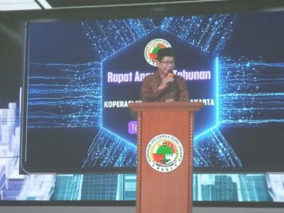 KKGJ Hadapi Tantangan Ekonomi 2024, SHU Capai Rp 2,79 Miliar
