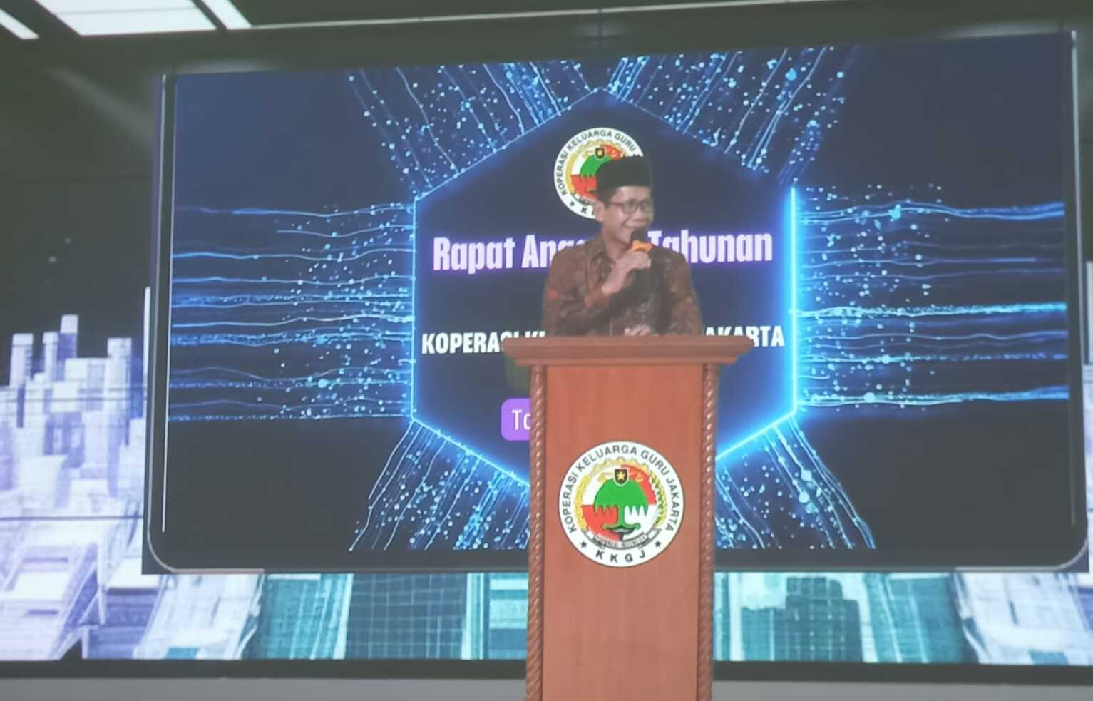KKGJ Hadapi Tantangan Ekonomi 2024, SHU Capai Rp 2,79 Miliar