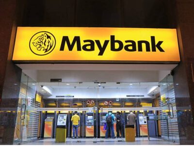 Maybank Group Bukukan Laba Bersih Rp37,28 triliun