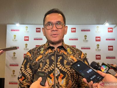 Ekspor Industri Pengolahan Kuasai 81 Persen Pangsa Nonmigas RI