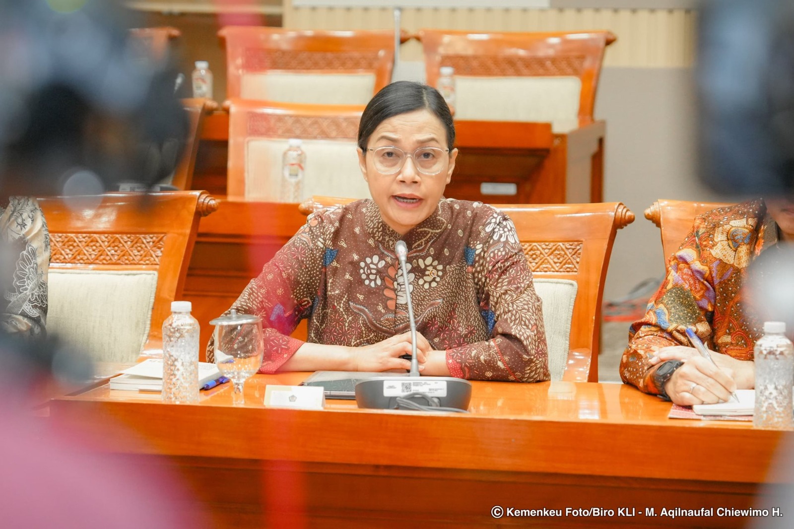 Ekonomi Indonesia di 2024 Tumbuh Stabil, APBN Jadi Penopang Resiliensi