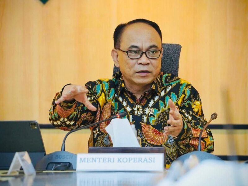 Kemenkop akan Cabut NIK Koperasi Produsen UMKM Kelompok Terpadu Nusantara