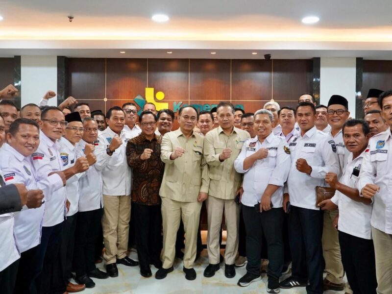 Gandeng APDESI, Menkop Berupaya Wujudkan Koperasi Desa Merah Putih
