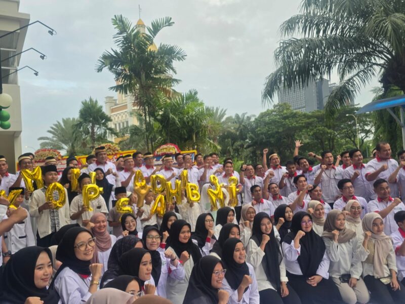 Milad ke 12, Kopsyah BMI Teguhkan Koperasi sebagai Pilar Kesejahteraan Bersama