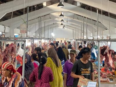 Rajin Gelar Pasar Murah, Jatim Kendalikan Inflasi