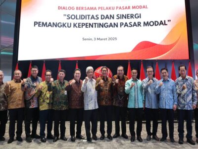 Pelaku Bursa Optimis terhadap Prospek Pasar Modal Indonesia