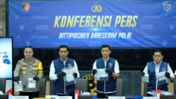 Polri Bongkar Sindikat Penipuan Online Berkedok Fake BTS dan SMS Blast, Pelaku WNA Cina