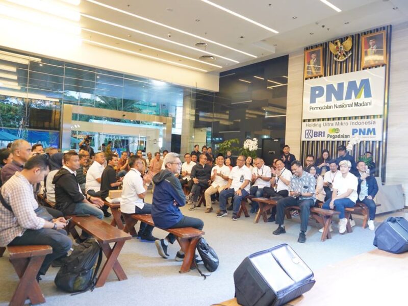 PNM Perkuat Pemberdayaan UMK Lewat ULaMM Syariah yang Inklusif dan Berkelanjutan