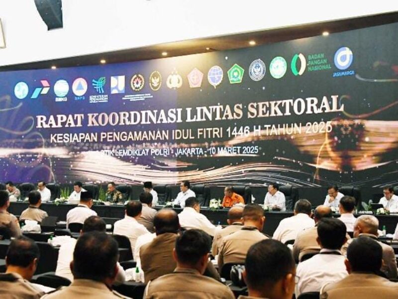 Sinergi Lintas Sektoral dalam Menjaga Stabilitas Harga Bapok Jelang Idulfitri 2025