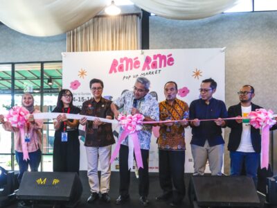 Bandung Terus Dorong Pengembangan Ekosistem Ekonomi Kreatif