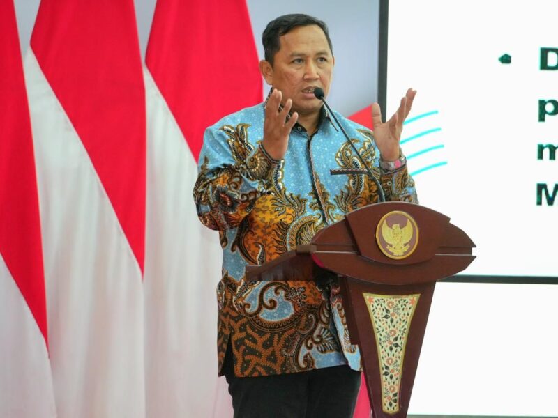 Koperasi Desa Merah Putih Berpotensi Kembangkan Komoditas Unggulan Daerah