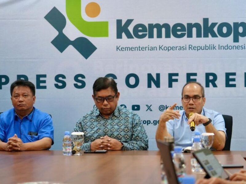 Jamkrida Siap Kawal Lahirnya Koperasi Merah Putih di Papua