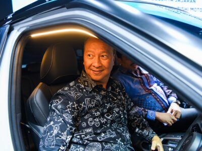 Menperin Tanggapi LG Mundur dari Proyek EV