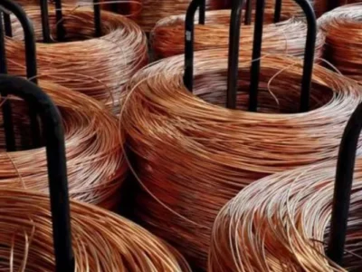 BPS: Nilai Ekspor Konsentrat Tembaga Pada 2025 Turun 40,5%