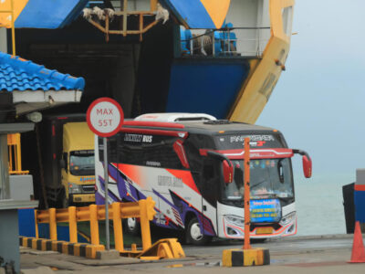 ASDP Imbau Pengguna Jasa Atur Waktu Perjalanan Saat Arus Balik Lebaran 2025