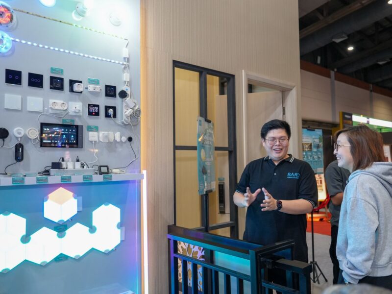 Dukung Hilirisasi, BARDI Targetkan Pabrik Smart Home Lokal pada 2030