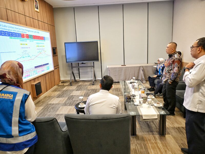 Menhub Pastikan Arus Balik Lebaran 2025 Berjalan Lancar
