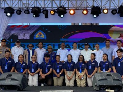 BI dan Kadin NTT Cetak Wirausahawan Muda Lewat Program NTT YES