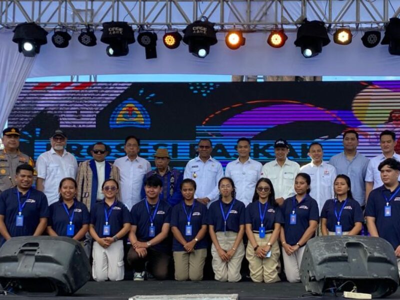 BI dan Kadin NTT Cetak Wirausahawan Muda Lewat Program NTT YES