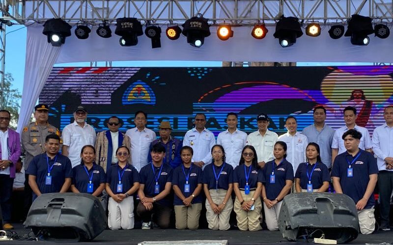 BI dan Kadin NTT Cetak Wirausahawan Muda Lewat Program NTT YES