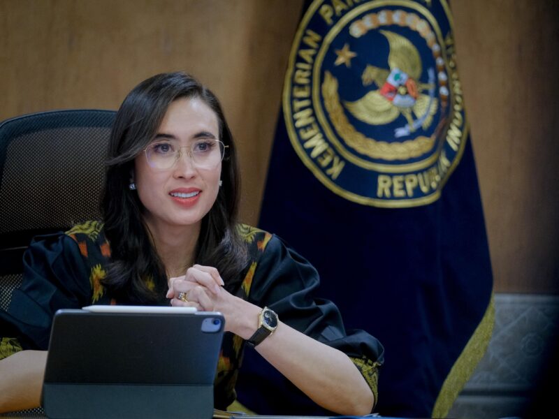 Indonesia Siap Jadi Tuan Rumah Pertemuan Pariwisata Asia-Pasifik