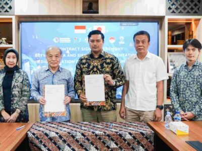 Dorong Digitalisasi, Kemenperin Gandeng JICA Fasilitasi IKM Komponen Otomotif