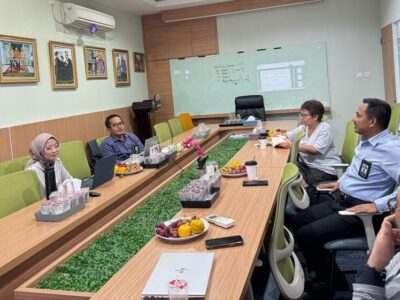 Sinergi Global: Oikocredit Supervisi Program Digitalisasi Kopsyah BMI