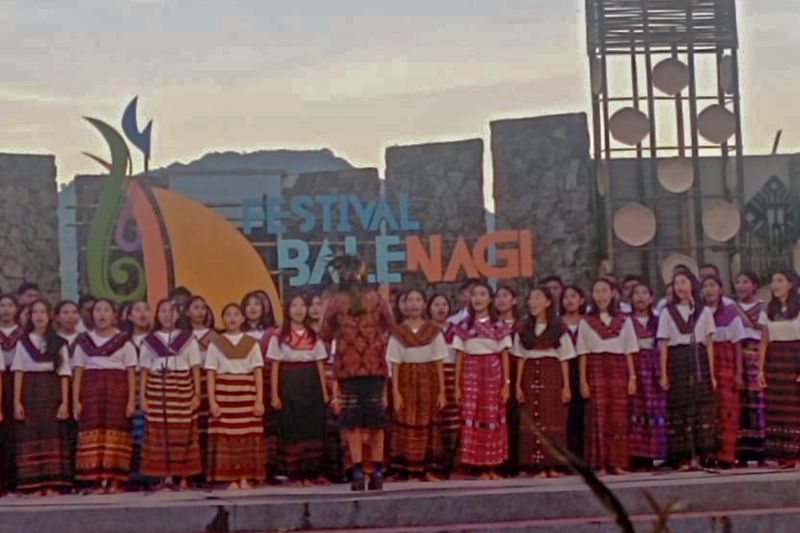 Festival Bale Nagi 2025: Ajakan Pulang Kampung dan Promosi Wisata Flores Timur