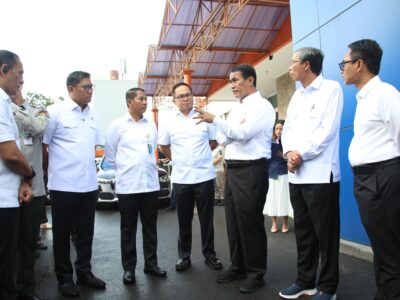Operasi Pasar Pangan Murah AgriPost 2025 Sukses Salurkan 2.853 Ton Pangan Selama Ramadan