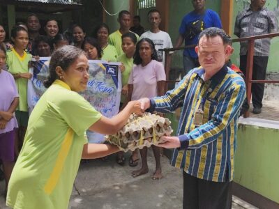 KSP Kopdit Pintu Air Gelar Aksi Berbagi Kasih Bersama Panti Asuhan dan Korban Bencana Alam