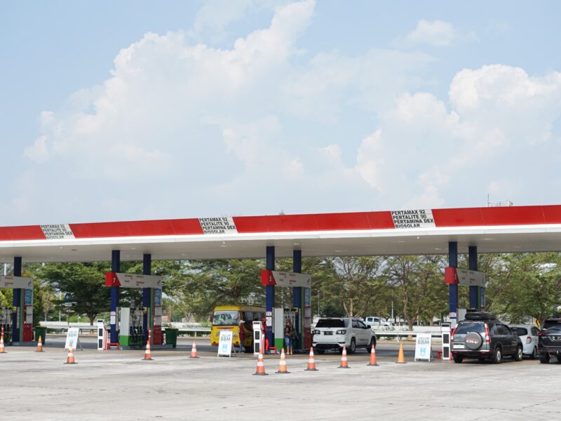 Jasa Marga Himbau Pengguna Jalan Siapkan  Saldo E-Toll dan BBM Selama Perjalanan Periode Arus Balik