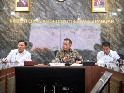 Perkuat Sosialisasi Tata Cara Pembentukan Koperasi Desa/Kelurahan Merah Putih ke Daerah