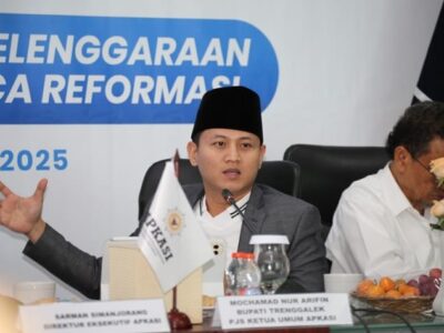 Refleksi 25 Tahun Otonomi Daerah: Semangat yang Perlu Terus Diperjuangkan