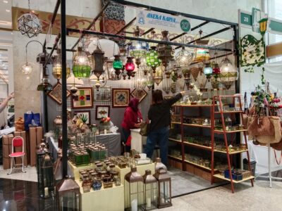 Produk UMKM Catat Transaksi USD 13,86 Juta Lewat Business Matching