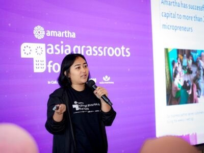 Menuju Asia Grassroots Forum 2025: Diskusi UMKM Lokal Soroti Tantangan & Solusi Ekonomi Akar Rumput
