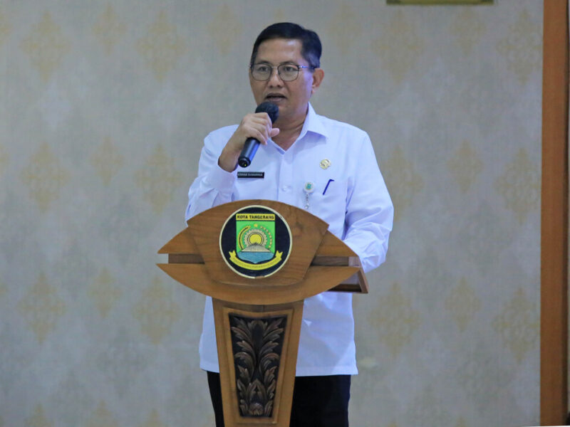 Pemkot Tangerang Permudah UMKM Urus Sertifikat HAKI demi Perluas Pasar