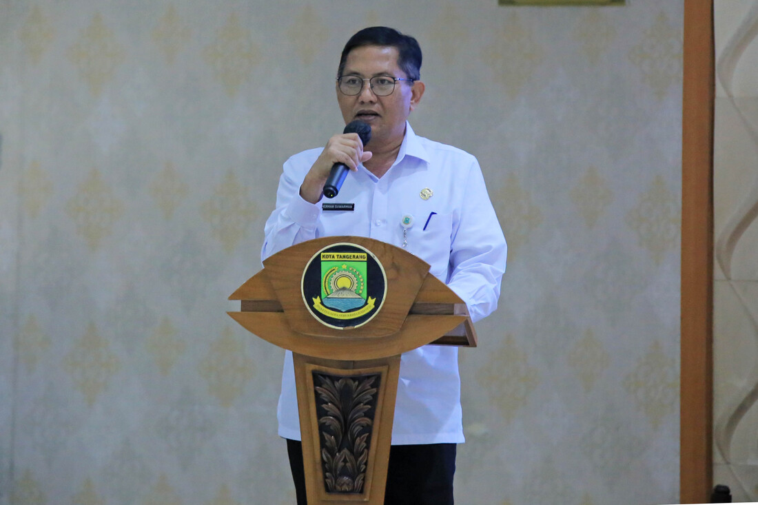 Pemkot Tangerang Permudah UMKM Urus Sertifikat HAKI demi Perluas Pasar