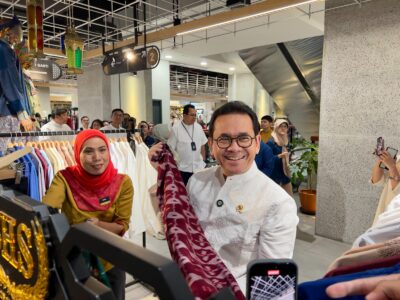 Mendag Minta Pengusaha Muslim Dukung UMKM Agar Berkembang