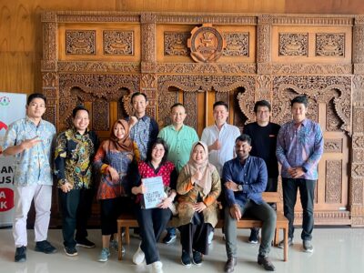 Sinergi Pemerintah dan Australia Dukung SDM Industri Terampil