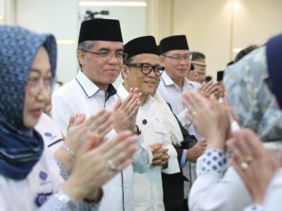 Menaker: Ada Pekerjaan Rumah Menghadirkan Regulasi yang Berkeadilan