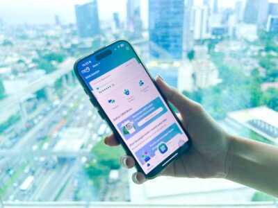 Bank Raya Luncurkan Fitur Kasir Digital, Dukung UMKM Naik Kelas
