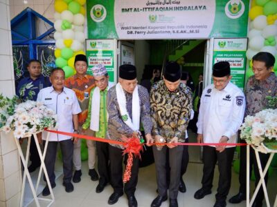 Kolaborasi Pesantren dan Pemerintah, Koperasi Desa Jadi Kunci Kesejahteraan Lokal