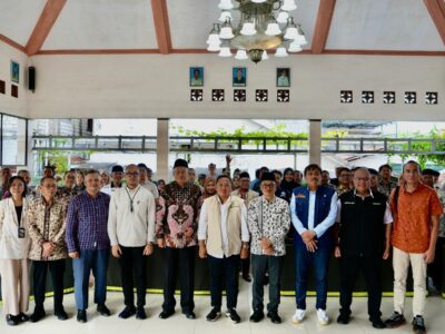 Desa Rengel Jadi Contoh Nasional, Sesmenkop Optimis Target Tercapai