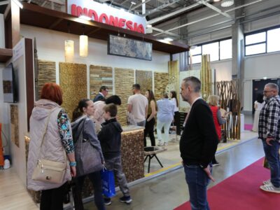 Furnitur Indonesia Tampil di HOMEDesign 2025, Bukukan Potensi Transaksi Rp9,02 Miliar
