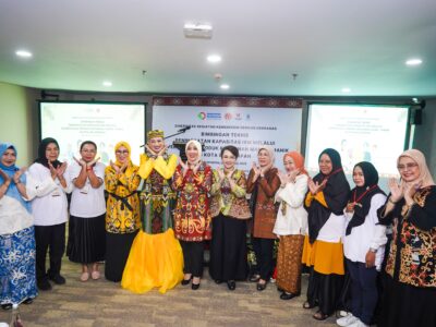 SInergi Kemenperin dan Dekranas Dorong Diversifikasi Produk Kerajinan Manik-Manik