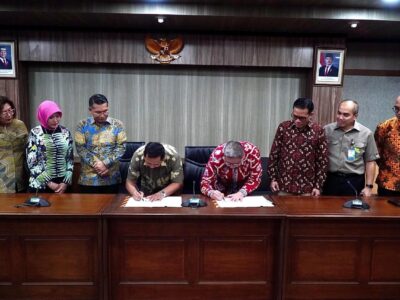 Kemenkop dan Ikatan Notaris Indonesia Teken MoU Dukung Pembentukan 80 Ribu Kopdes Merah Putih